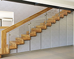 Construction et protection de vos escaliers par Escaliers Maisons à Lacourt-Saint-Pierre